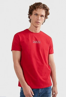 HILFIGERSQUARELOGOT-SHIRT