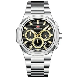MINI_FOCUS_MF0610G_Luxury_Chronograph_Full_Stainless_Steel_Silver_Black_Gold