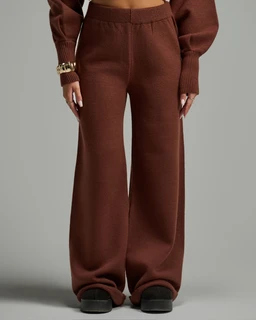 Knit_Pants