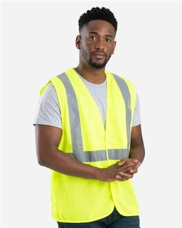 Men Safety & Hi-Vis Vests