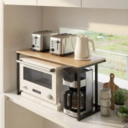 BlockMicrowaveStand-BK1-BN_1