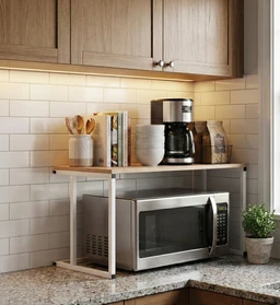 BlockMicrowaveStand-BK1-WN_1