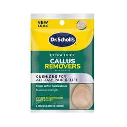 Foot Files & Pedicure Knife