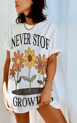 Teen Girls T-Shirts