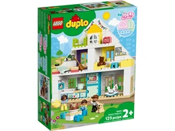 Kids Dollhouse Kits