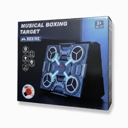 Music Boxing Machines