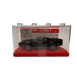 Die-Cast Vehicles