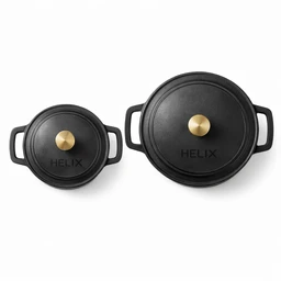 Cast_iron_Dutch_ovens_with_brass_knobs