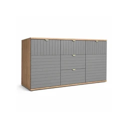 Emilia2Door3DrawerUnitGrey1