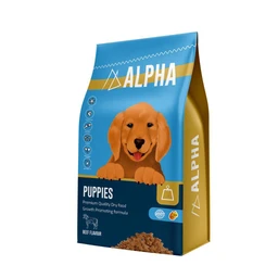 6933_ALPHAPuppiesDryFood20Kg