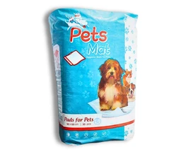 PetsMatHygienicMatsTrainingPads90_60cm-30Pcs