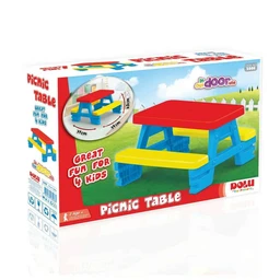 Kids Picnic Tables