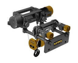 kito_electric_wire_hoist_monorail