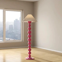Pink_me_Floor_lamp