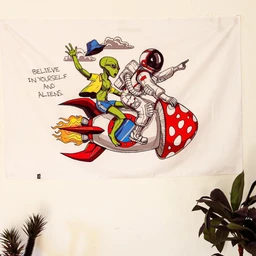 Aliens_Tapestry