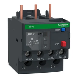 Schneiderthermaloverloadrelays12-18ALRD21