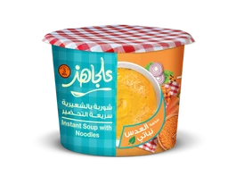 Instant Noodles & Soups