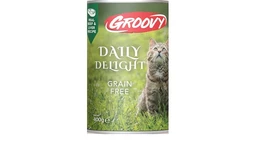 GroovyDailyDelightGrainFreeWithRealBeef_Liver-400g