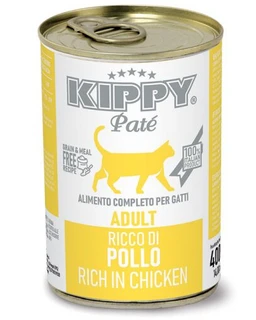 KippyWetFoodPateForCatWithChicken-400G