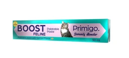PrimigoBoostFelineWithBeefFlavorForCatsImmunityBoosterPaste30ml