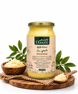Rustic_Dasem_Ghee_Product_Display