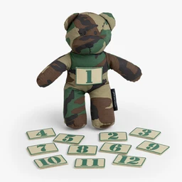 Kids Plush Interactive Toy Figures