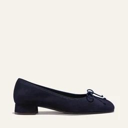 Women Wide Fit Pumps