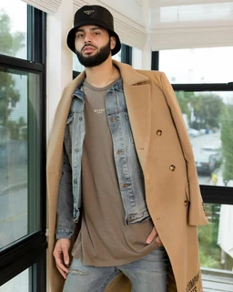Men Trench Coats
