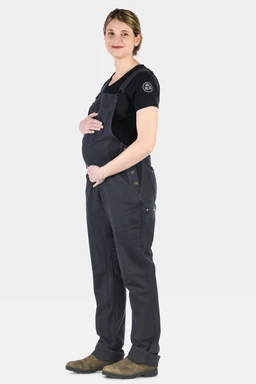 Maternity Denim Overalls & Jumpsuits