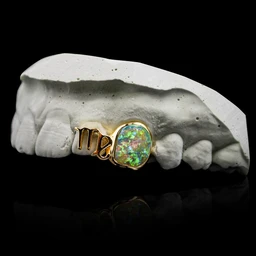 Men Tooth Jewelry