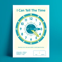 TimePosterMockup