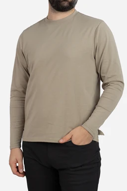 Men Sports Knit Tops