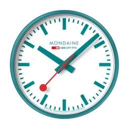 MondaineWallClock25cmLimitedEditionA990.CLOCK.10SBD_1